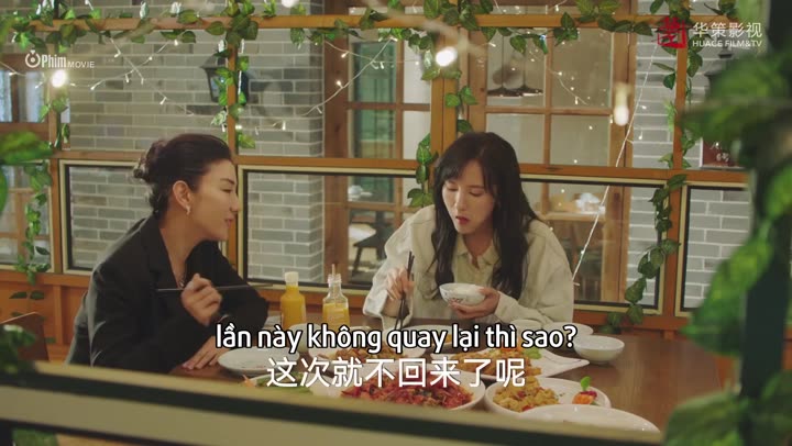 Hình ảnh tập 11 Hạ Mạt Sơ Kiến