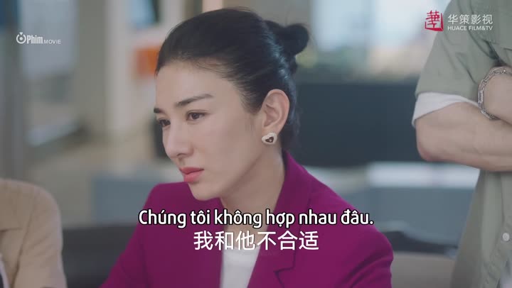 Hình ảnh tập 4 Hạ Mạt Sơ Kiến