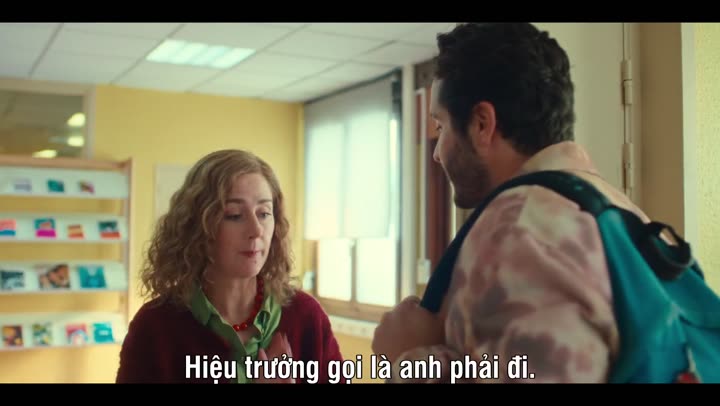 Hình ảnh tập 1 Điệp Vụ Giáo Viên