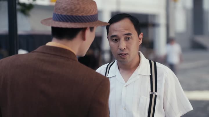 Hình ảnh tập 3 Giấy Ngắn Tình Dài