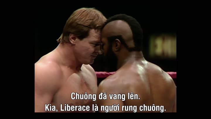 Tập 2 phim Hulk Hogan: Real American