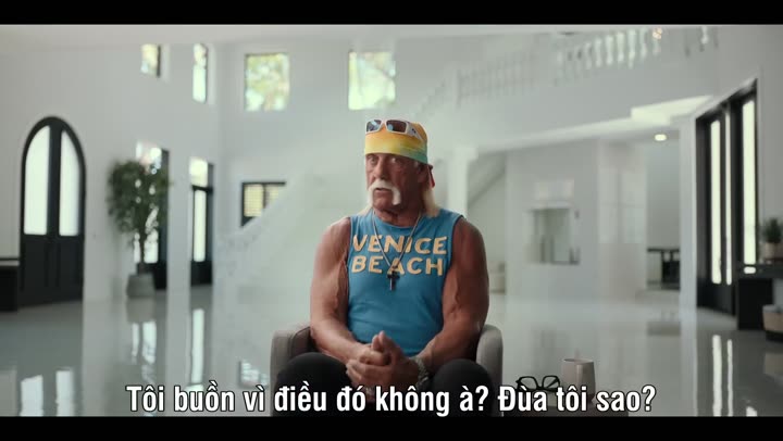 Hình ảnh tập 4 Hulk Hogan: Real American