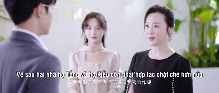 Hình ảnh tập 5 Pháo Hoa
