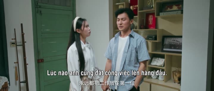 Tập 11 phim Tội Danh Của Cô Ấy