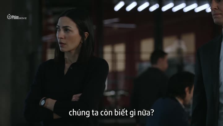 Tập 3 phim CIA (Phần 1)