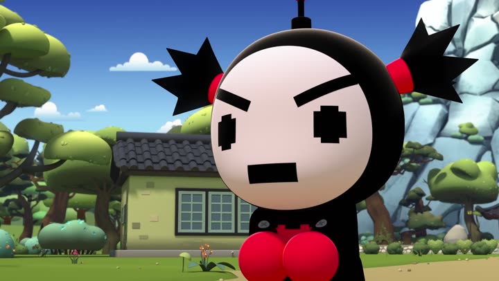 Tập 10 phim Pucca (Phần 1)