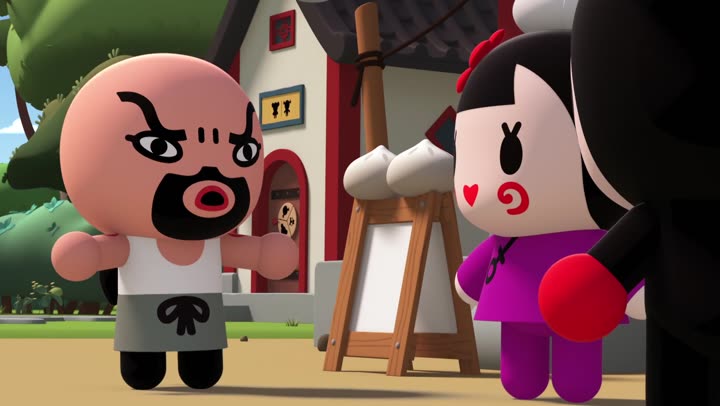 Tập 14 phim Pucca (Phần 1)