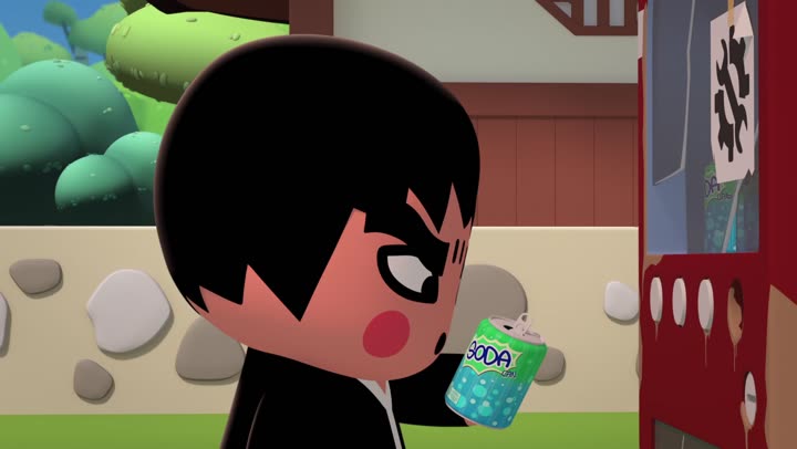Tập 15 phim Pucca (Phần 1)