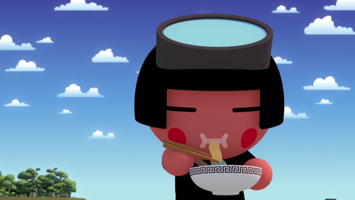 Tập 19 phim Pucca (Phần 1)