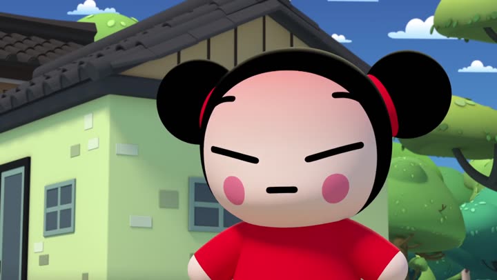 Hình ảnh tập 19 Pucca (Phần 1)