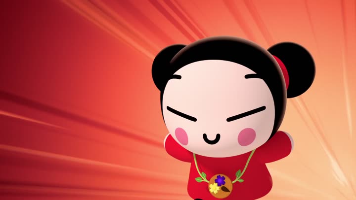 Hình ảnh tập 24 Pucca (Phần 1)