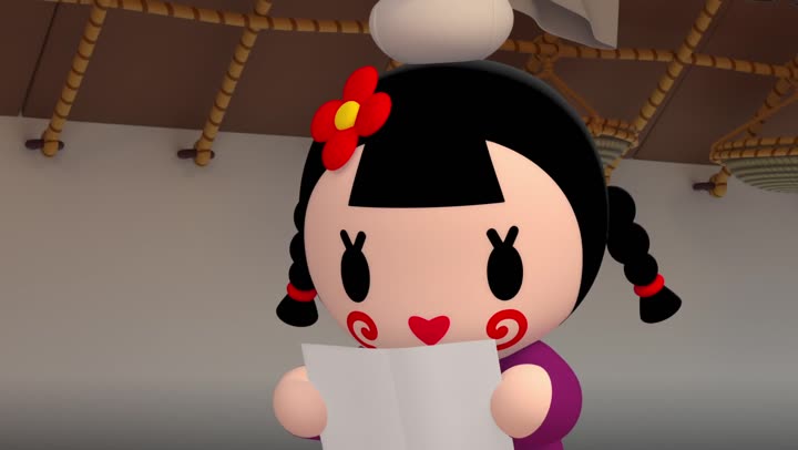 Tập 26 phim Pucca (Phần 1)