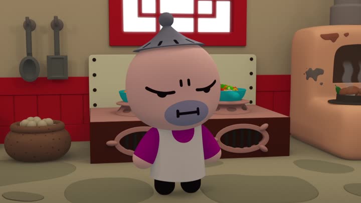 Tập 28 phim Pucca (Phần 1)