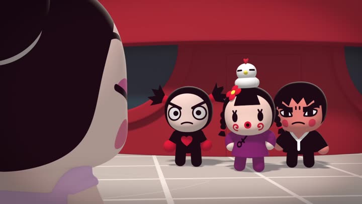 Hình ảnh tập 29 Pucca (Phần 1)