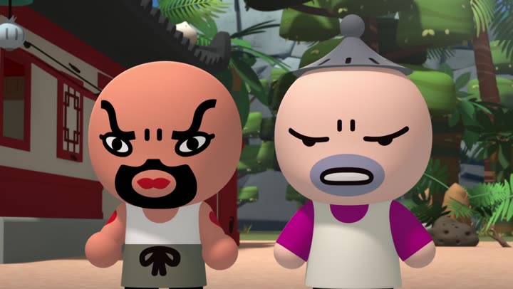 Hình ảnh tập 38 Pucca (Phần 1)