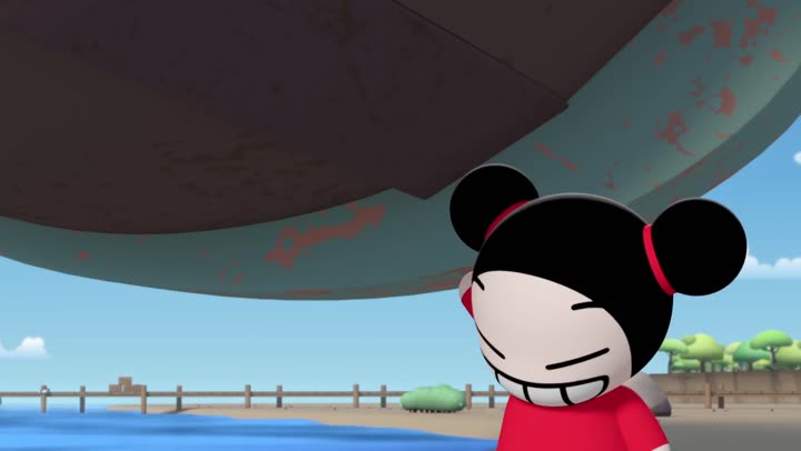 Tập 41 phim Pucca (Phần 1)