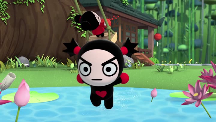 Tập 46 phim Pucca (Phần 1)