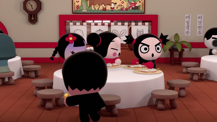 Tập 47 phim Pucca (Phần 1)