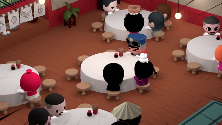 Tập 49 phim Pucca (Phần 1)