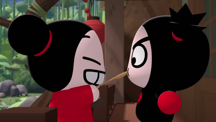 Tập 51 phim Pucca (Phần 1)