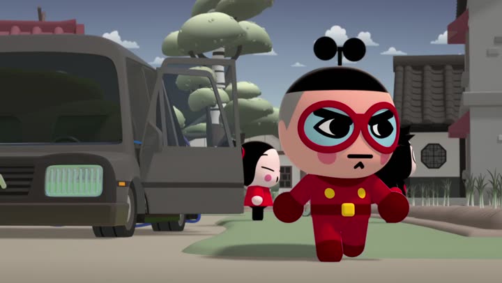 Tập 53 phim Pucca (Phần 1)