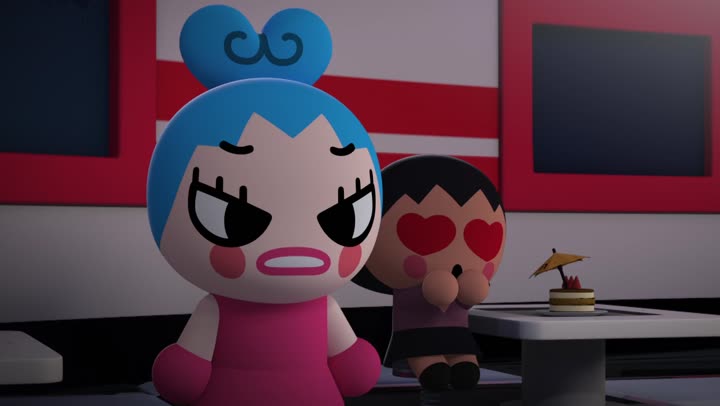Tập 9 phim Pucca (Phần 1)