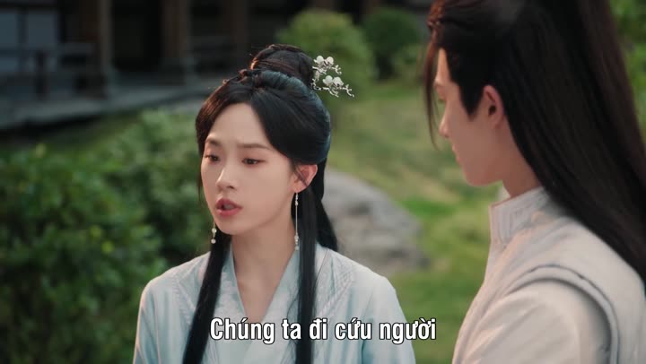 Hình ảnh tập 11 Nhân Gian Kinh Hồng Khách