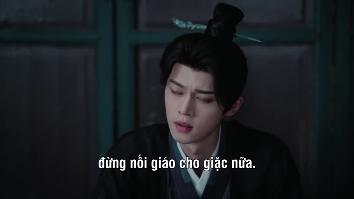 Tập 16 phim Nhân Gian Kinh Hồng Khách