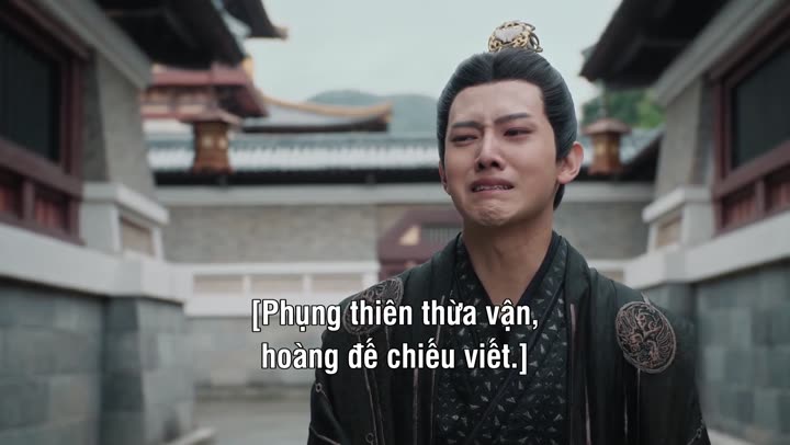 Hình ảnh tập 19 Nhân Gian Kinh Hồng Khách