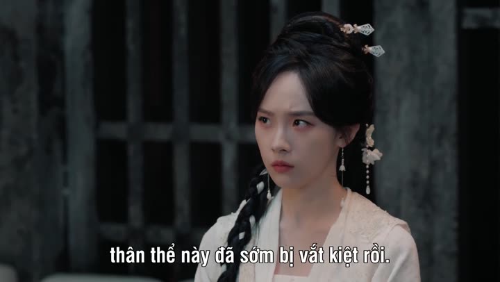 Tập 2 phim Nhân Gian Kinh Hồng Khách