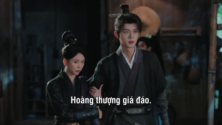Hình ảnh tập 20 Nhân Gian Kinh Hồng Khách