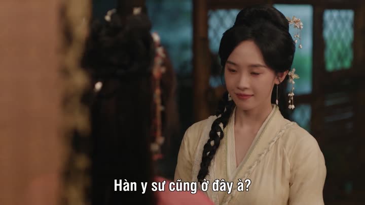 Hình ảnh tập 4 Nhân Gian Kinh Hồng Khách