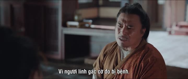 Tập 12 phim Vô Ưu Độ