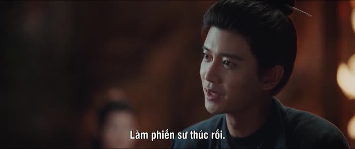 Hình ảnh tập 18 Vô Ưu Độ
