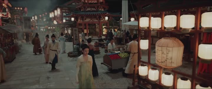Hình ảnh tập 20 Vô Ưu Độ