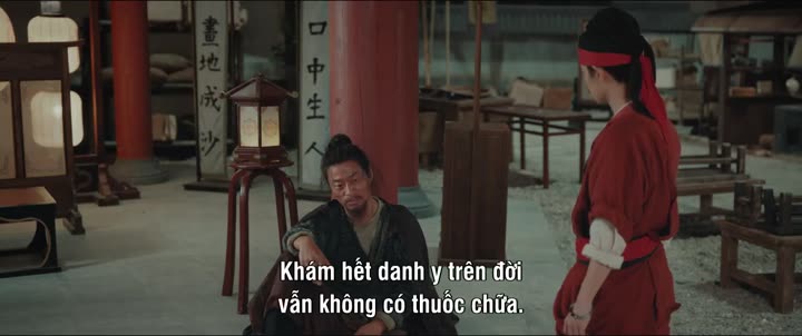 Hình ảnh tập 22 Vô Ưu Độ
