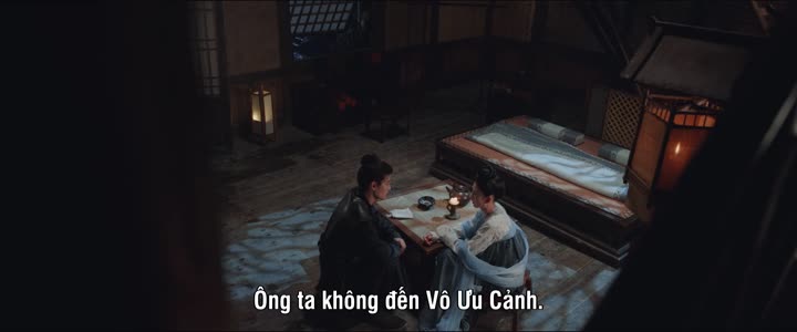 Tập 36 phim Vô Ưu Độ