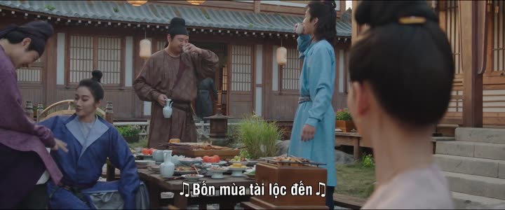 Hình ảnh tập 36 Vô Ưu Độ