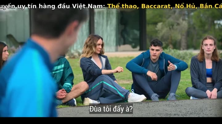 Hình ảnh tập 4 Chào mừng tới Eden (Phần 1)