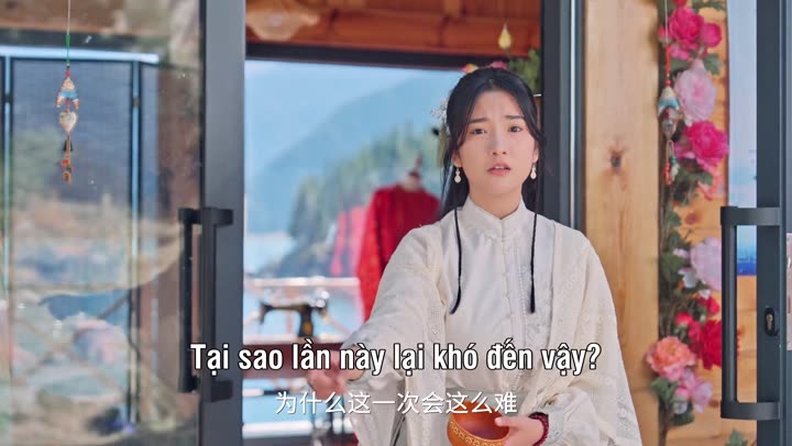 Tập 2 phim Tình Yêu Như Tuyết Trên Đỉnh Thiên Sơn