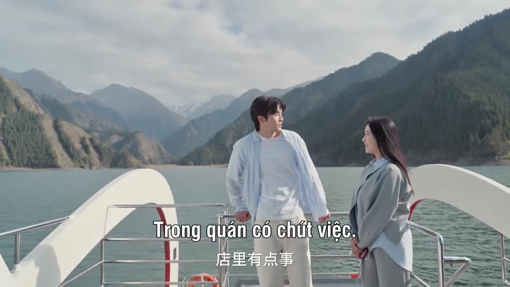 Hình ảnh tập 6 Tình Yêu Như Tuyết Trên Đỉnh Thiên Sơn